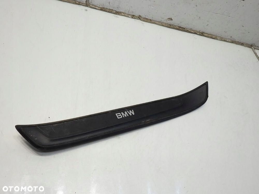 LISTWA NAKŁADKA PROGU LEWY PRZÓD BMW X1 E84 8047745 - 8