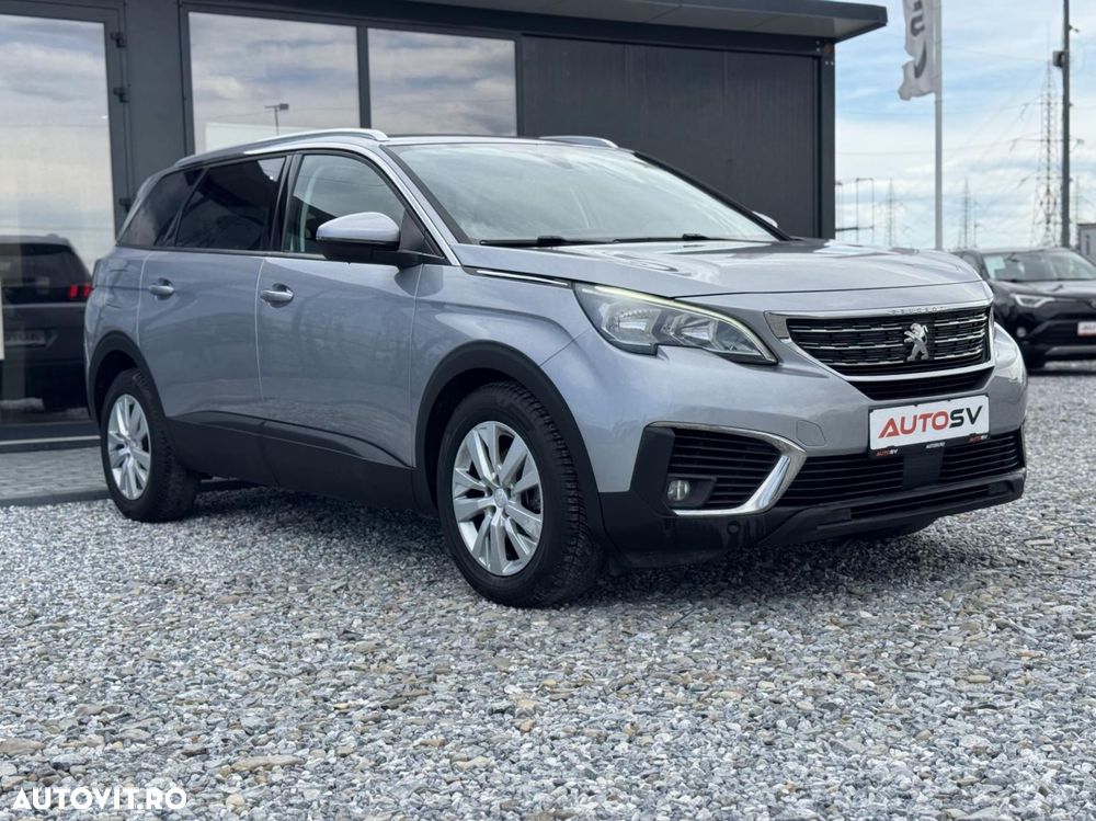 Peugeot 5008 - 2