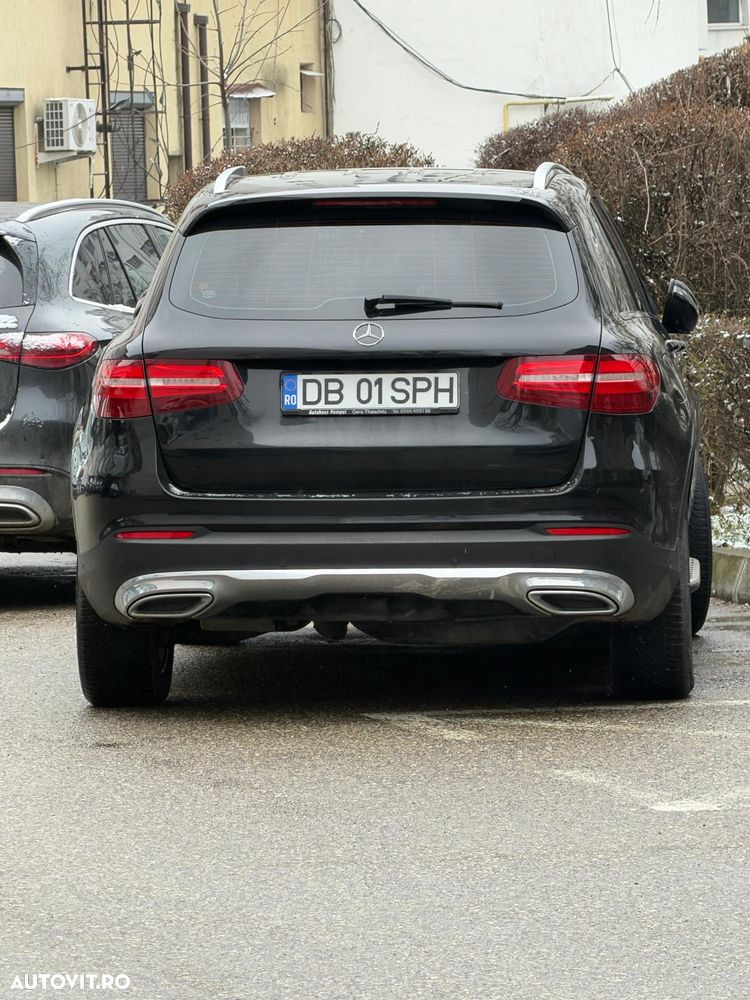 Mercedes-Benz GLC 200 d 4MATIC 9G-TRONIC - 4