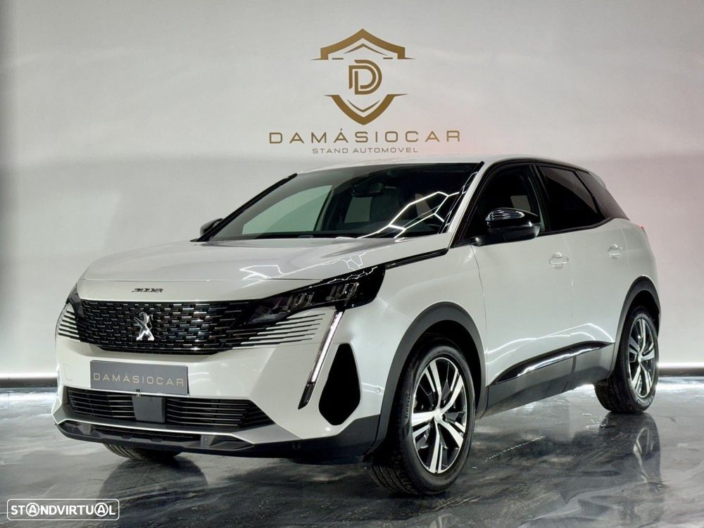 Peugeot 3008 1.5 BlueHDi Allure EAT8 - 1