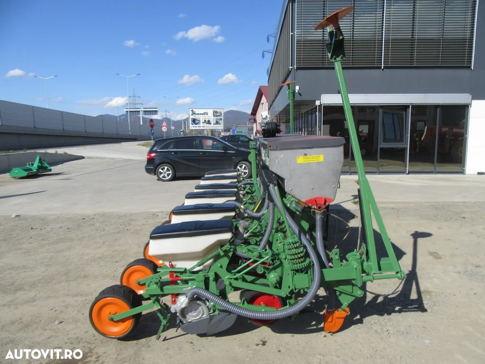 Nodet Semanatoare de porumb 6 Randuri Telescopica - 8