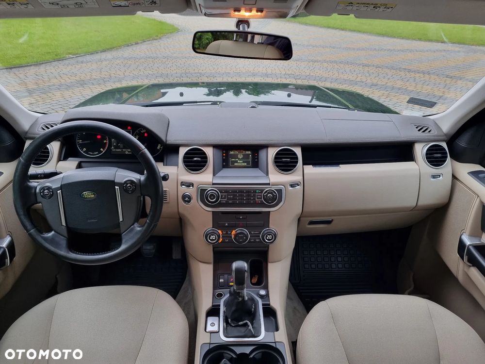 Land Rover Discovery III 2.7D V6 S - 5