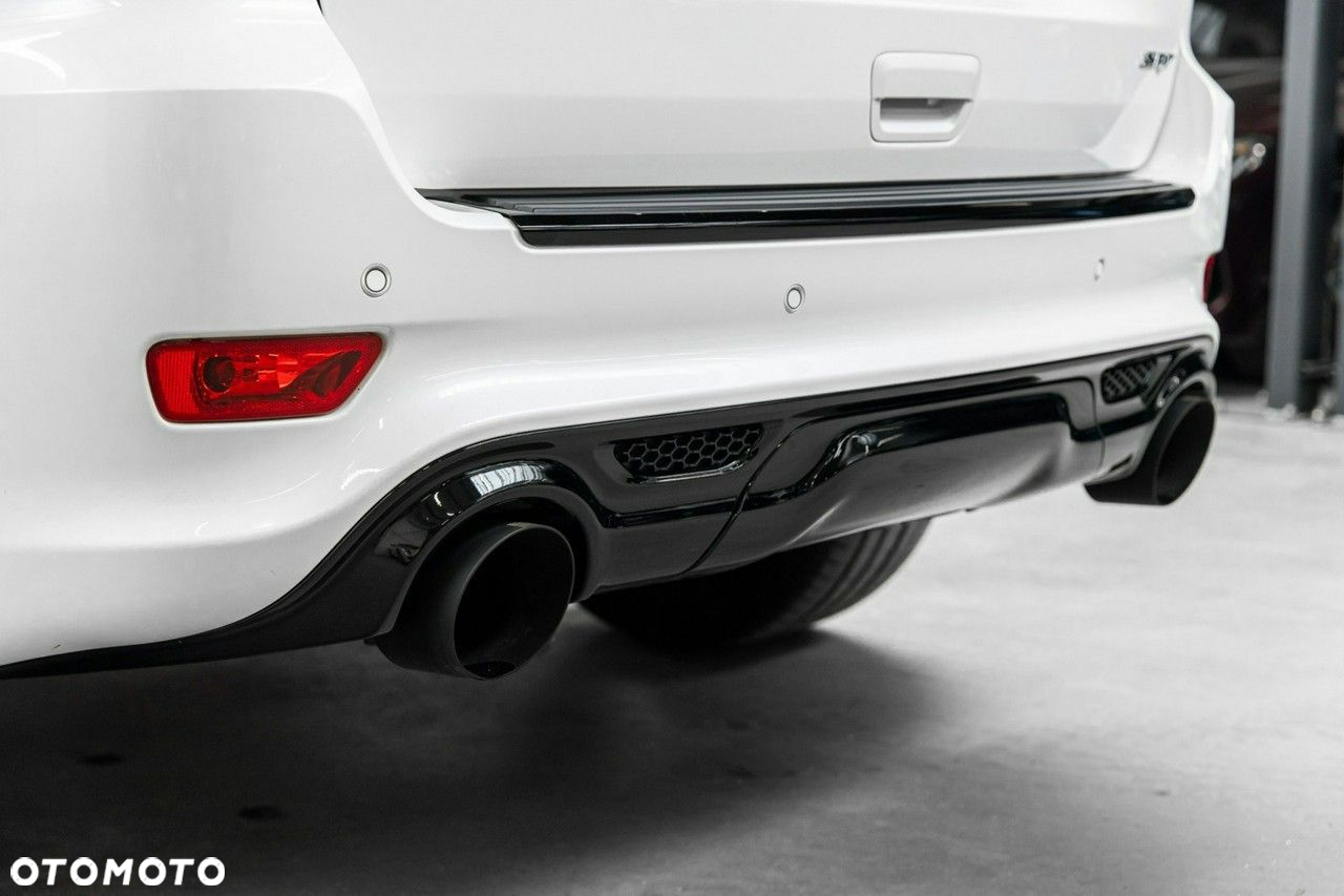 Jeep Grand Cherokee 6.4 V8 SRT8 EU6 - 10