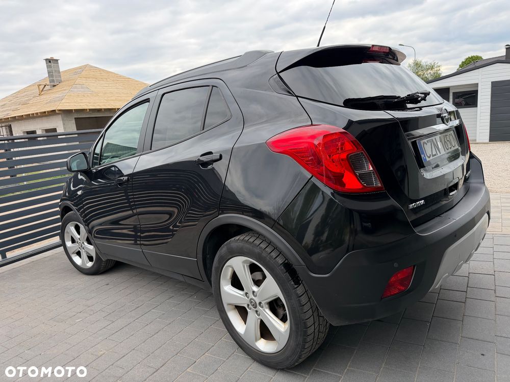 Opel Mokka 1.4 Turbo ecoFLEX Start/Stop 4x4 Color Edition - 30