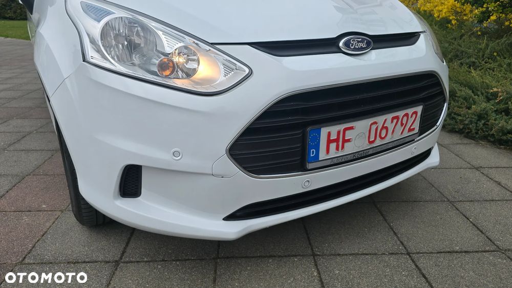 Ford B-MAX - 13