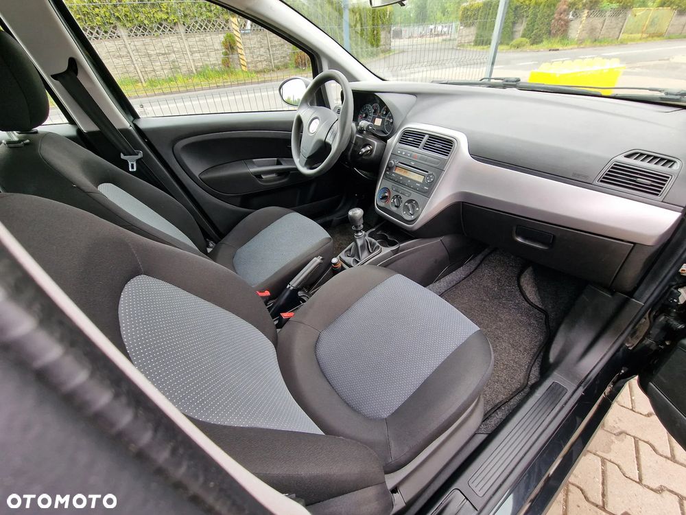 Fiat Grande Punto 1.2 8V - 5