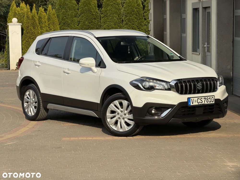 Suzuki SX4 S-Cross 1.4 Boosterjet Allgrip Comfort+ - 16