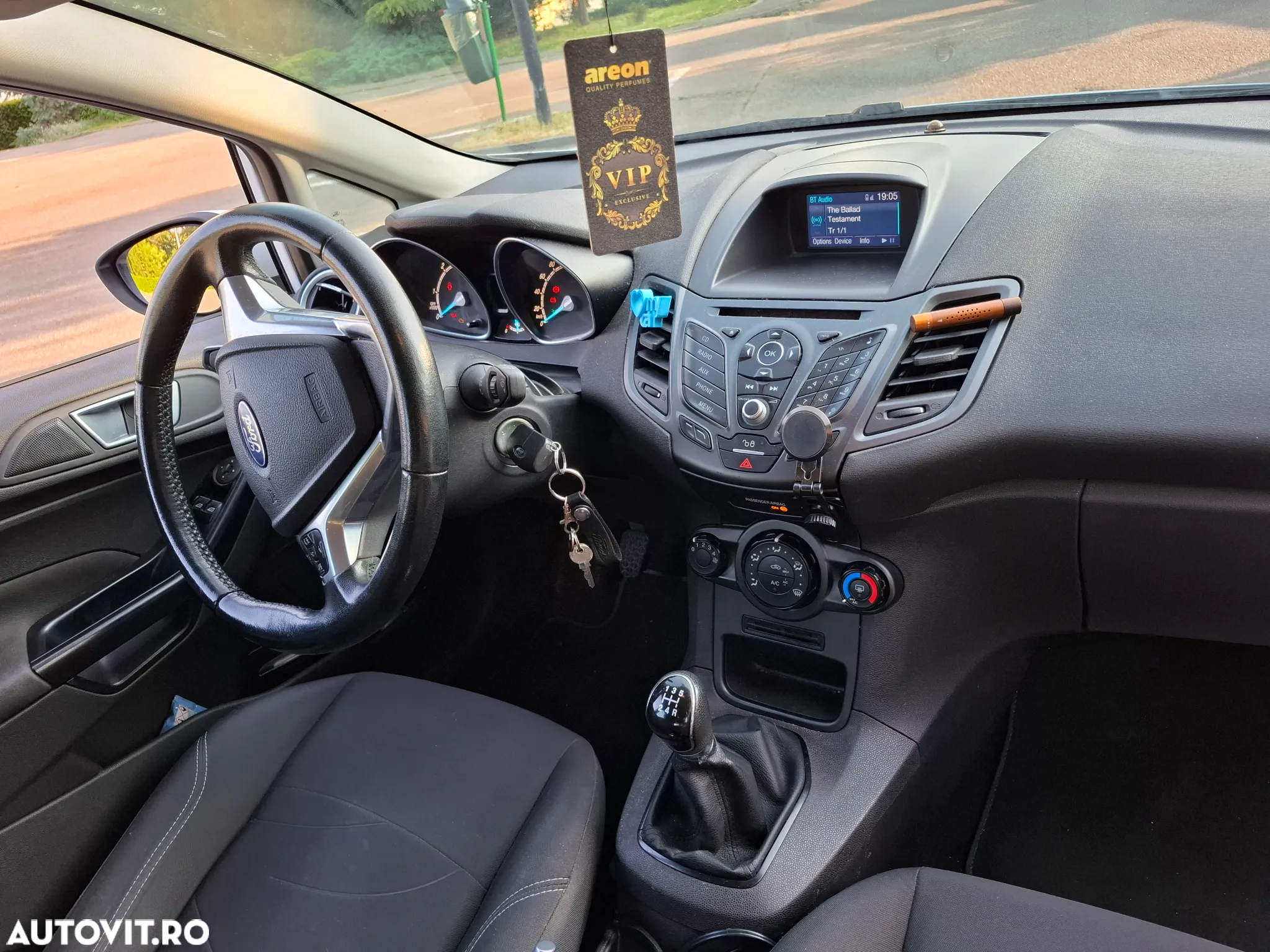 Ford Fiesta 1.5 TDCi Trend - 6