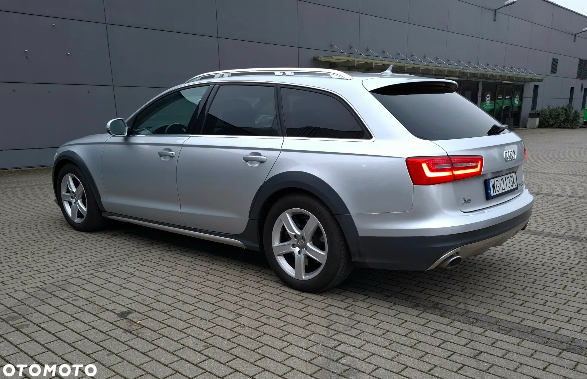 Audi A6 Allroad quattro 3.0 TDI S tronic DPF - 6