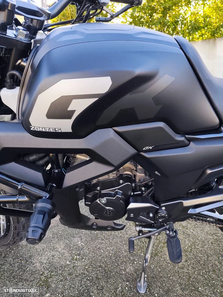 Zontes 125G GK - 5