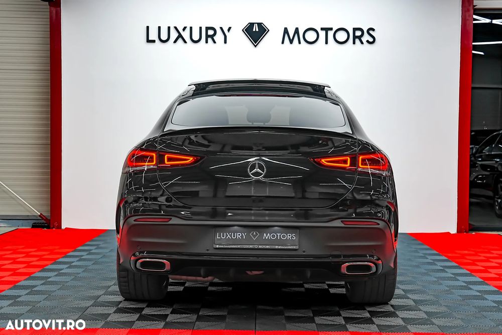 Mercedes-Benz GLE Coupe 350 de 4Matic 9G-TRONIC AMG Line - 12