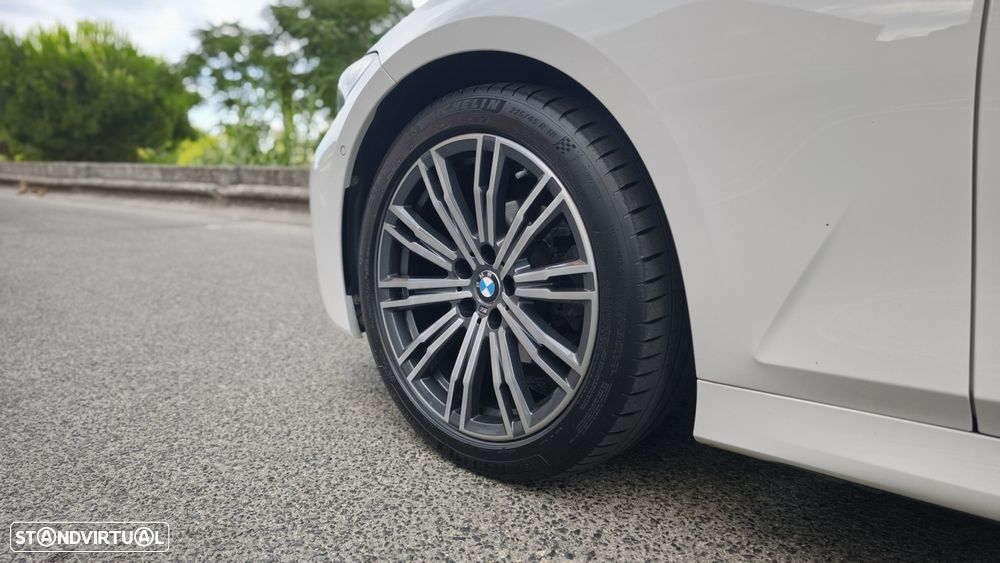 BMW 318 d Pack M Auto - 8