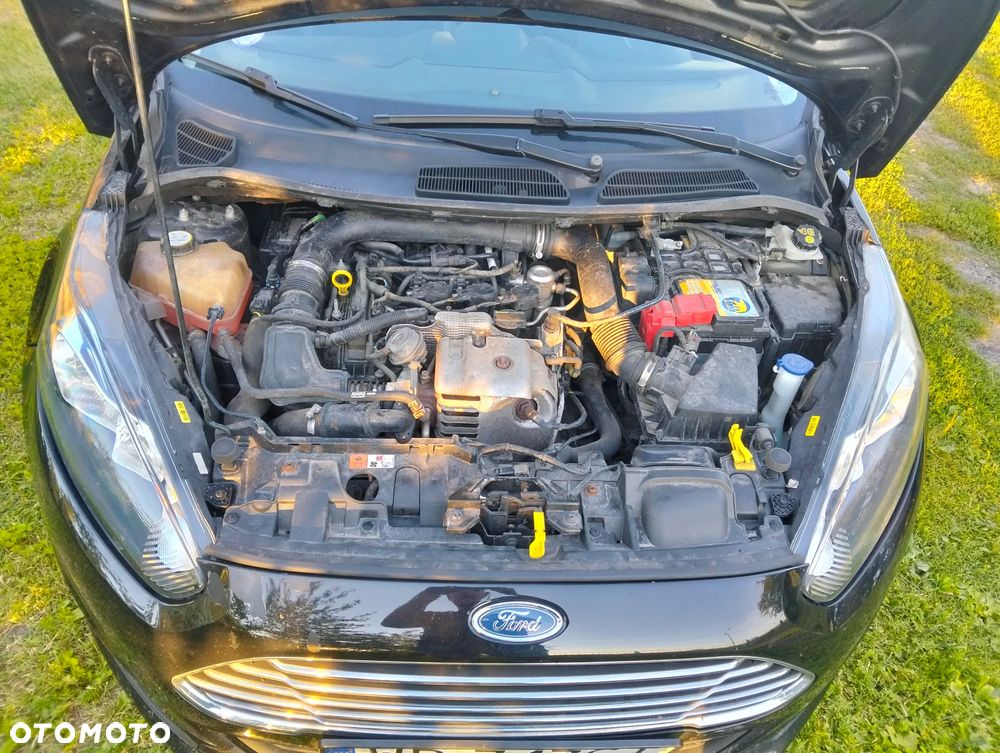 Ford Fiesta 1.0 EcoBoost Platinium X - 6