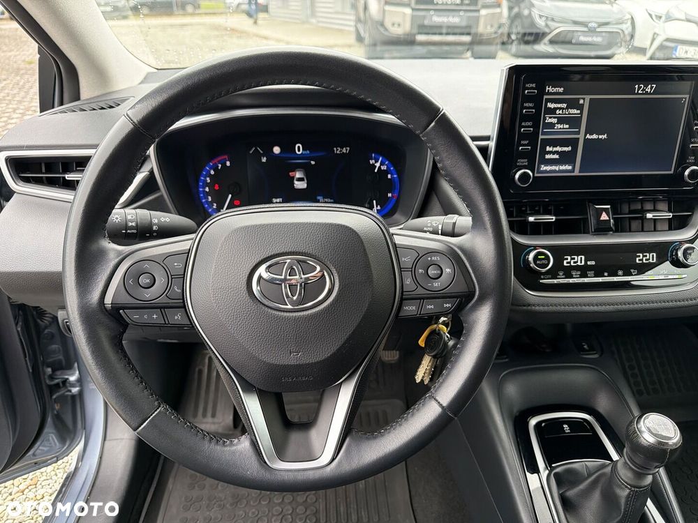 Toyota Corolla 1.6 Premium EU6 - 16