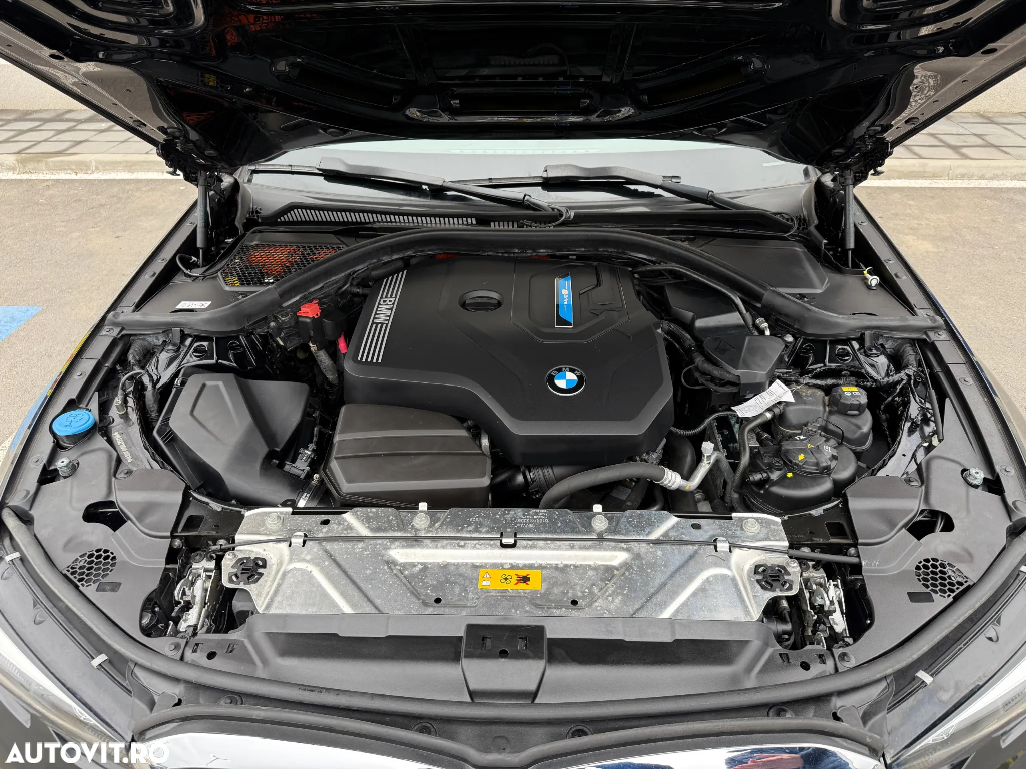 BMW Seria 3 330e AT PHEV - 9
