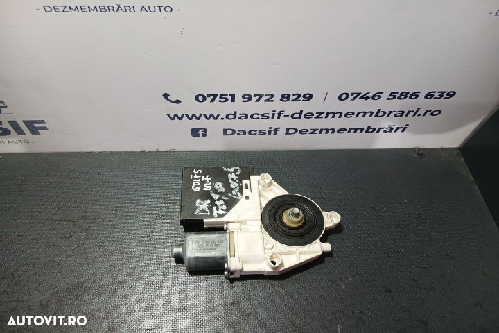 Motoras macara geam fata dreapta 1K5837402AN 1K0959792P 1K5837402AN 1 - 1
