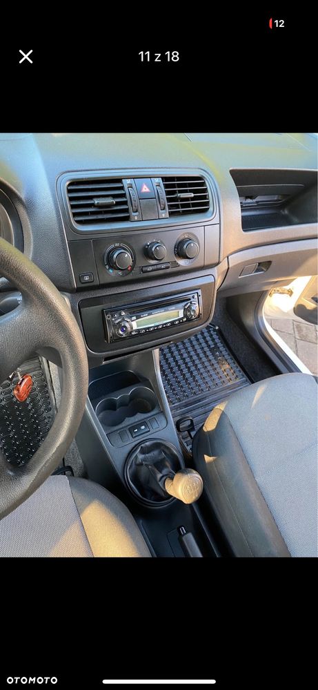 Skoda Fabia 1.4 TDI Style - 7