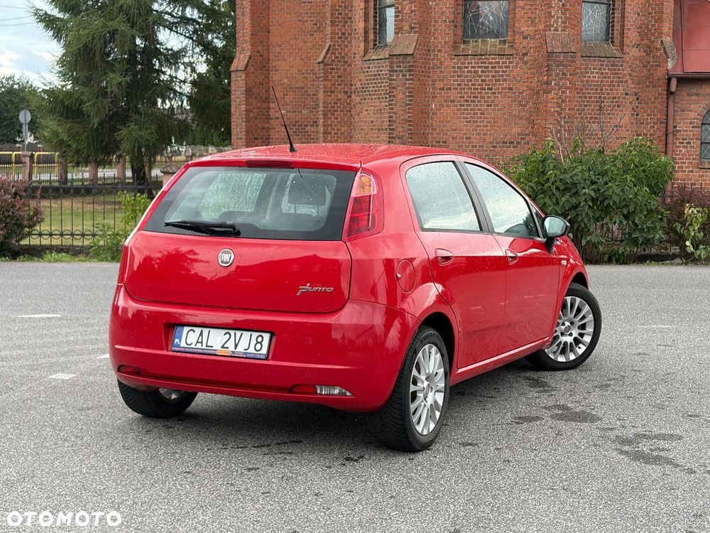 Fiat Grande Punto 1.4 8V Dynamic - 6