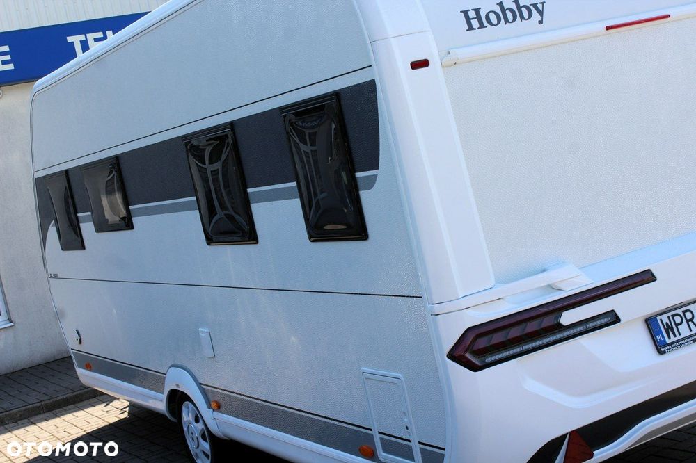 Hobby DE LUXE 495 WFB - 36