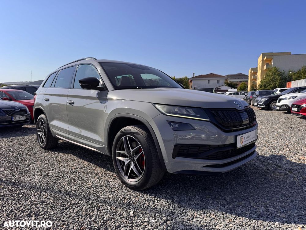Skoda Kodiaq 2.0 TDI 4X4 DSG RS - 2
