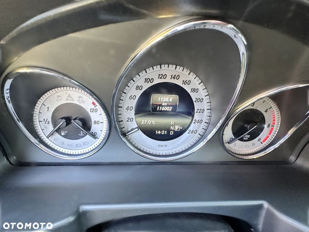 Mercedes-Benz GLK 220 CDI BlueEff 4-Matic - 9