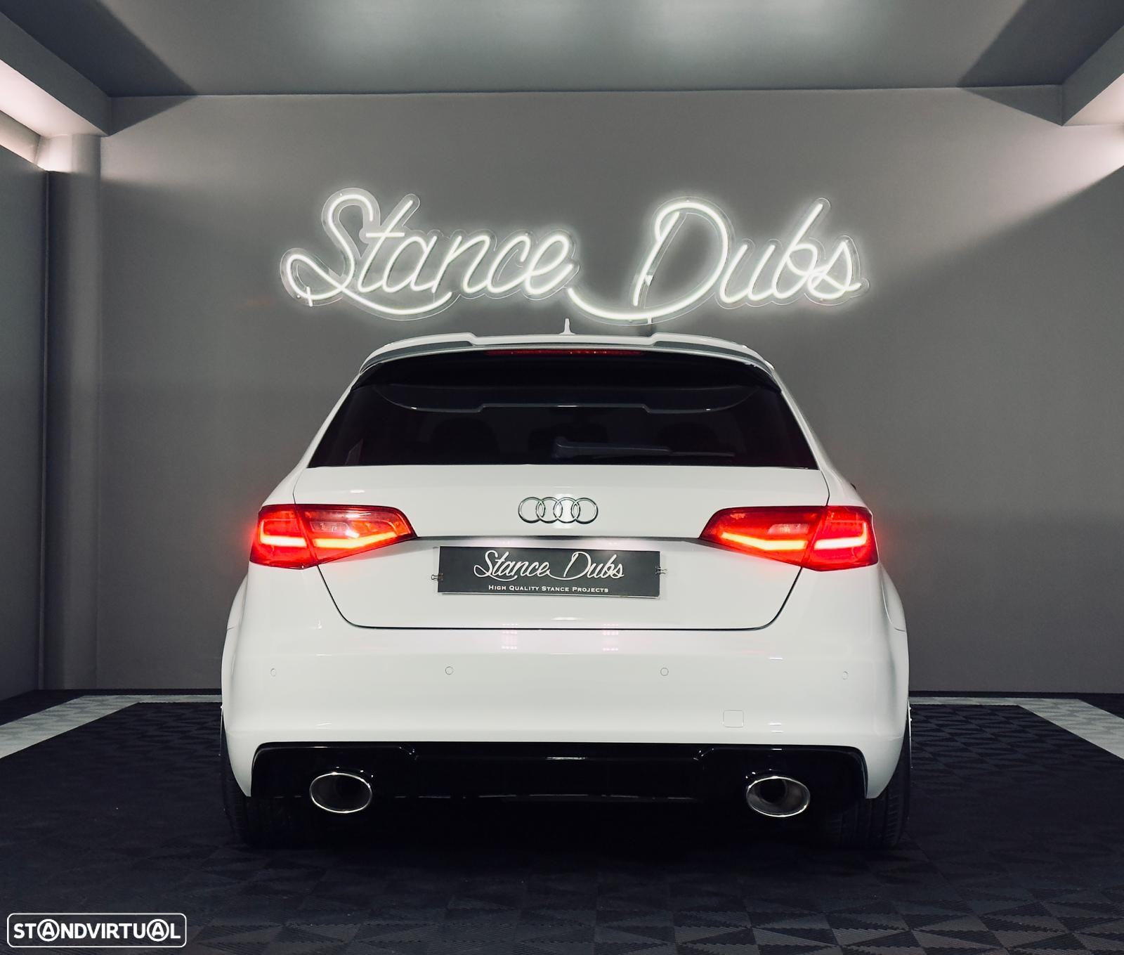 Audi A3 Sportback 1.6 TDI S line Sport Pack - 6