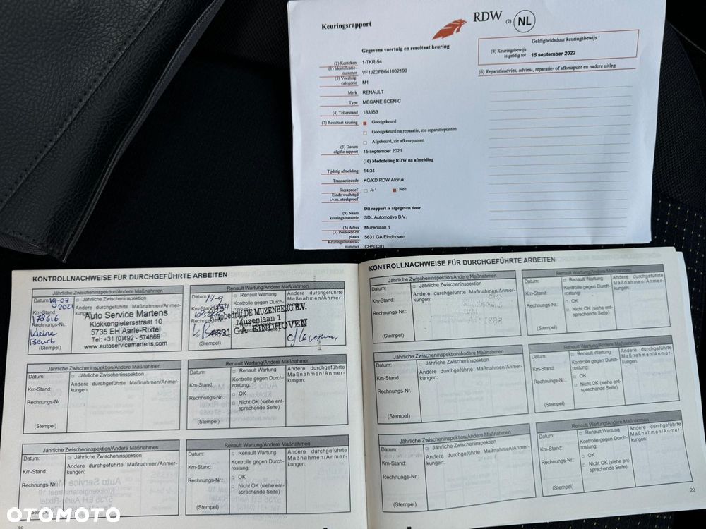 Renault Grand Scenic Gr 1.4 16V TCE TomTom Edition - 29