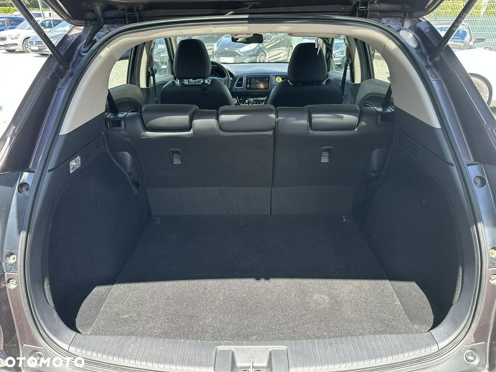 Honda HR-V 1.8 EX Sport Utility AWD CVT - 33