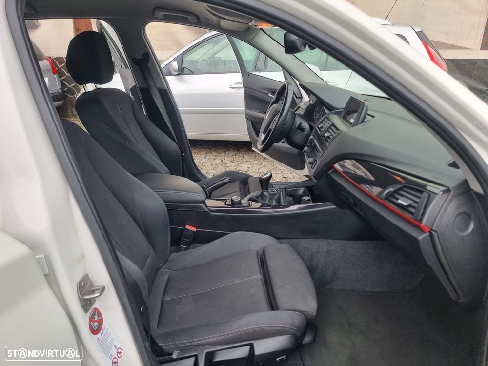 BMW 114 d Line Sport - 19