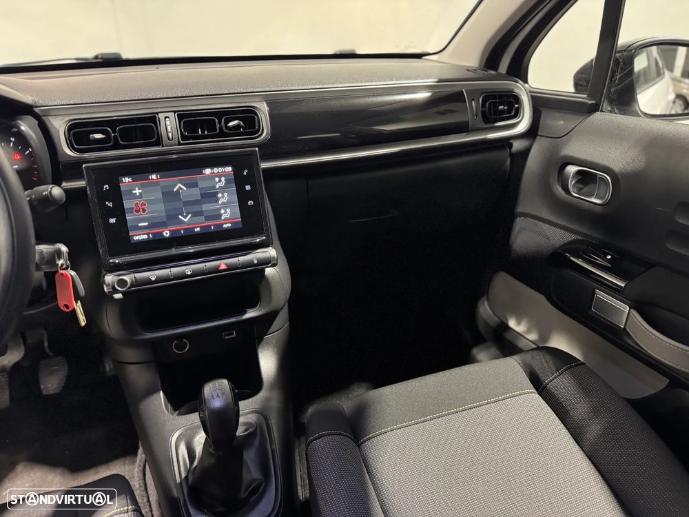 Citroën C3 Pure Tech S&S Live - 13