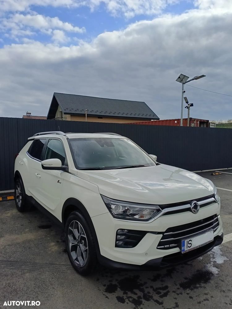 SsangYong Korando 1.5 GDI Turbo AT Smart - 1