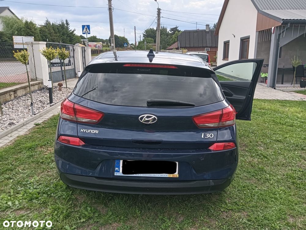 Hyundai i30 1.4 T-GDI GPF Comfort DCT - 2