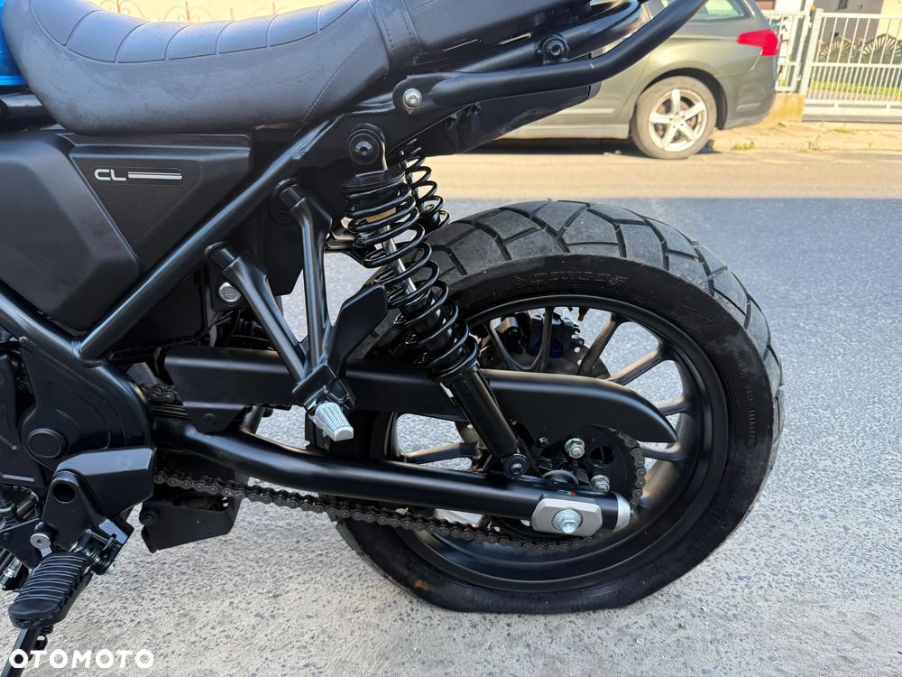 Honda CL - 13