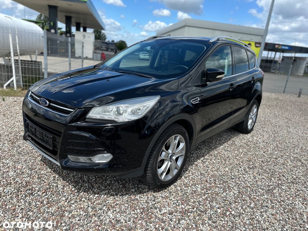 Ford Kuga 2.0 TDCi 4WD Titanium Plus - 3