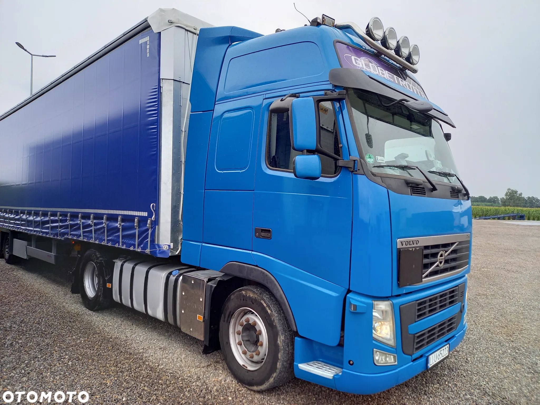 Volvo FH 460 XL - 1