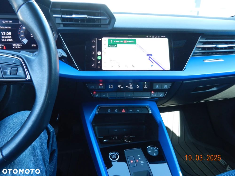 Audi A3 Limousine - 12