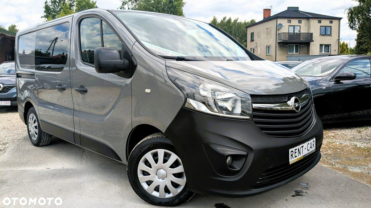 Opel Vivaro - 3