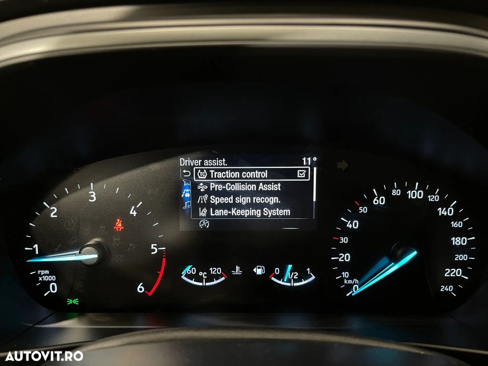 Ford Focus 1.5 EcoBlue Trend Edition - 23