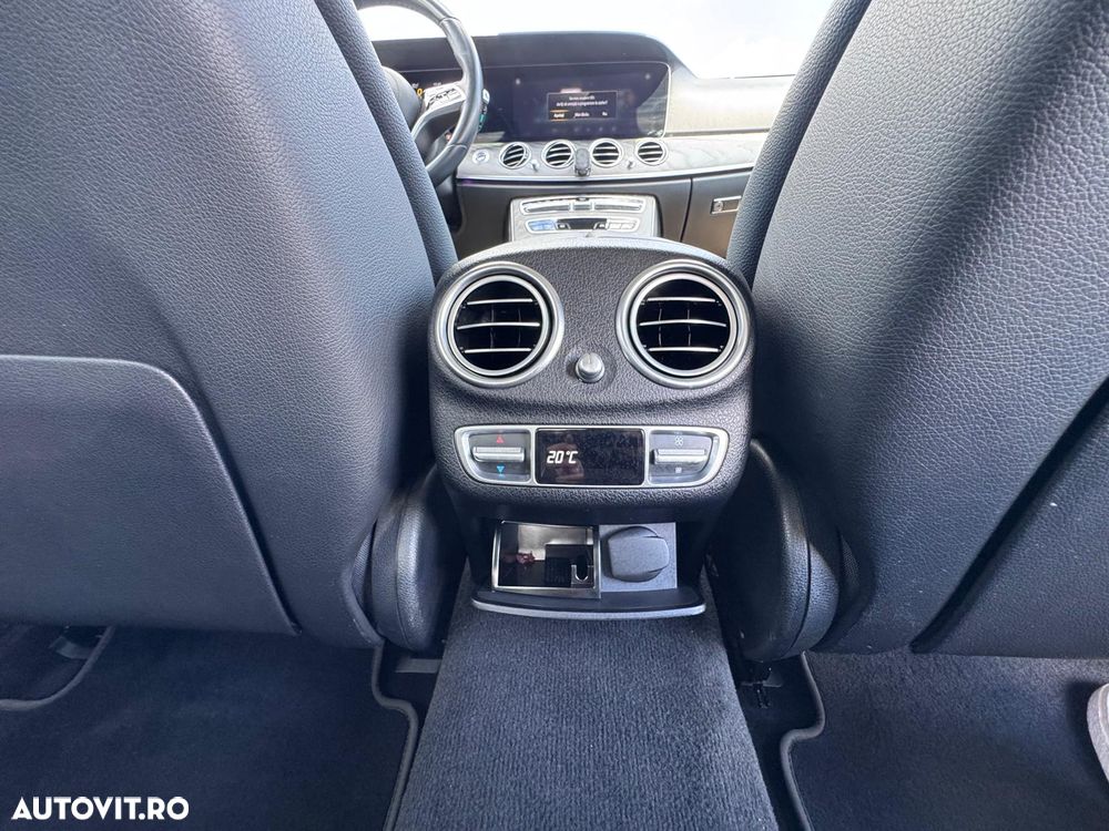 Mercedes-Benz E 300 Aut. - 22