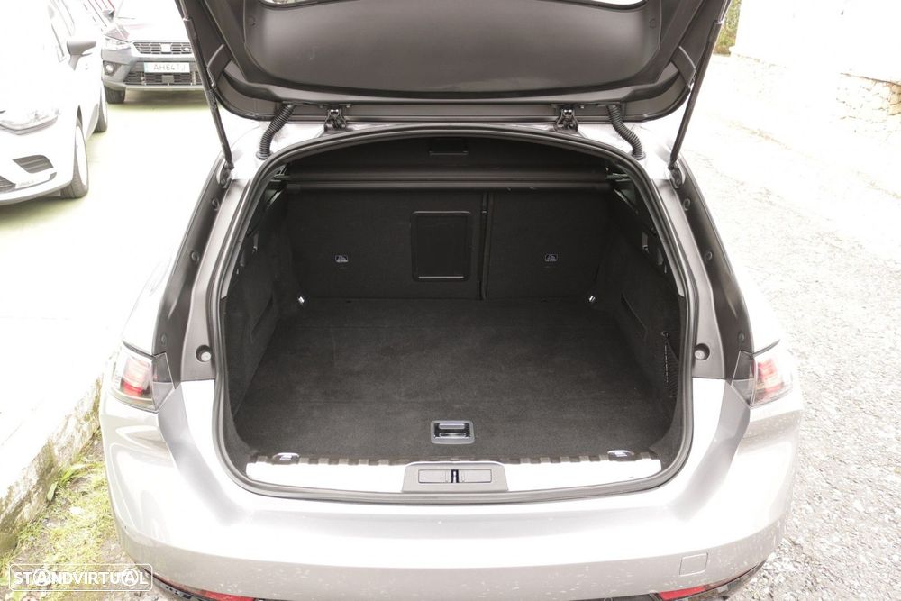Peugeot 508 SW 1.6 Hybrid Allure Pack e-EAT8 - 20