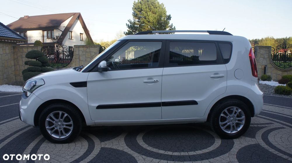 Kia Soul 1.6 GDI Dream-Team Edition - 6