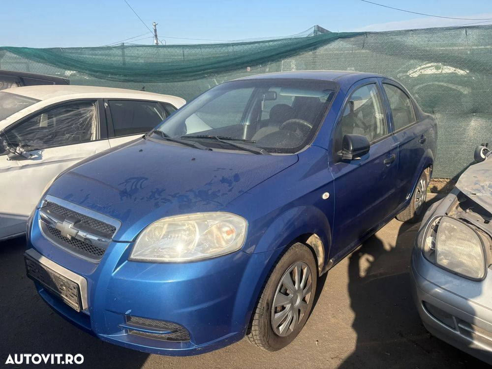 Dezmembrez Chevrolet Aveo - 10