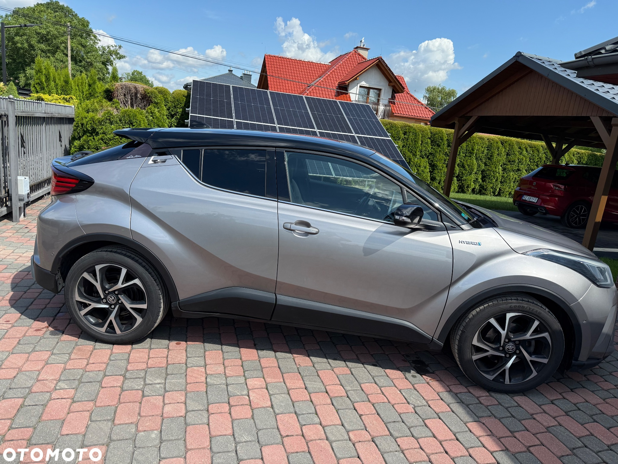 Toyota C-HR - 13