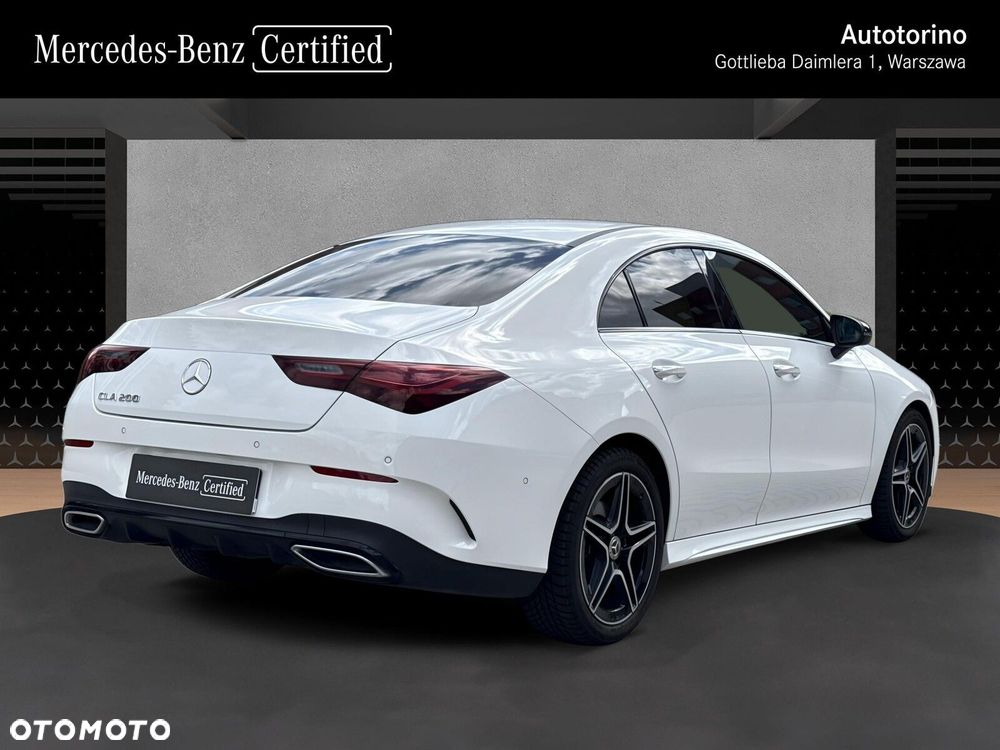 Mercedes-Benz CLA - 6