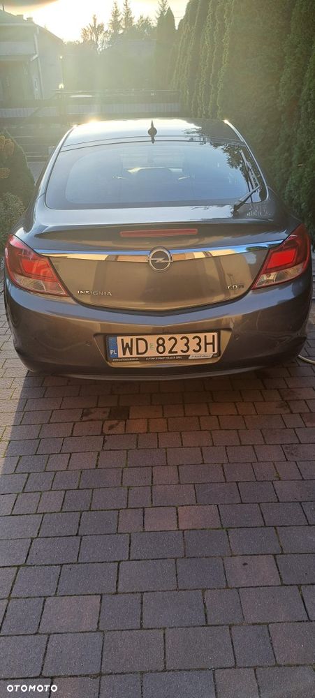 Opel Insignia - 4