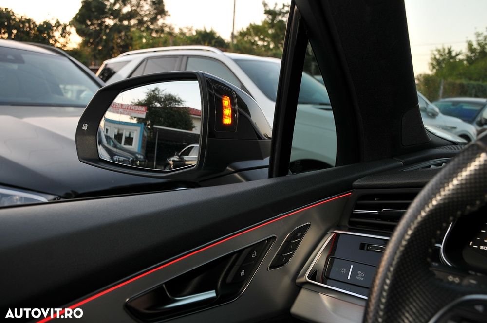 Audi Q7 3.0 50 TDI quattro Tiptronic S Line - 18