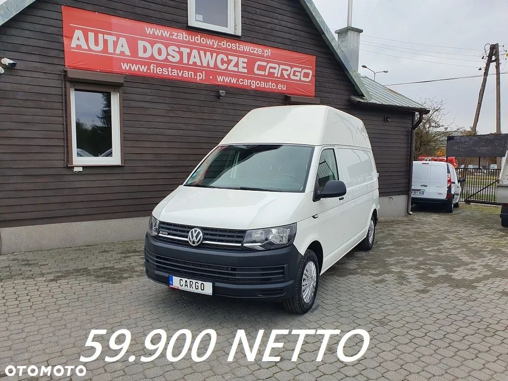 Volkswagen Transporter - 3