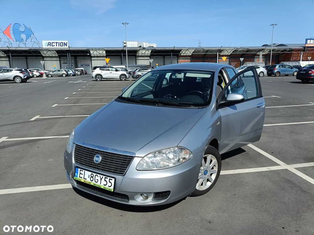 Fiat Croma 1.9 Multijet 8V DPF Active - 1