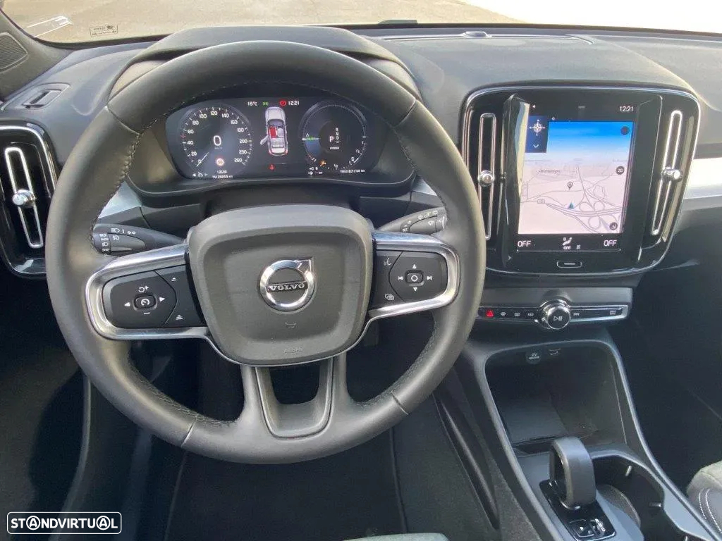Volvo XC 40 1.5 T4 PHEV Core - 8