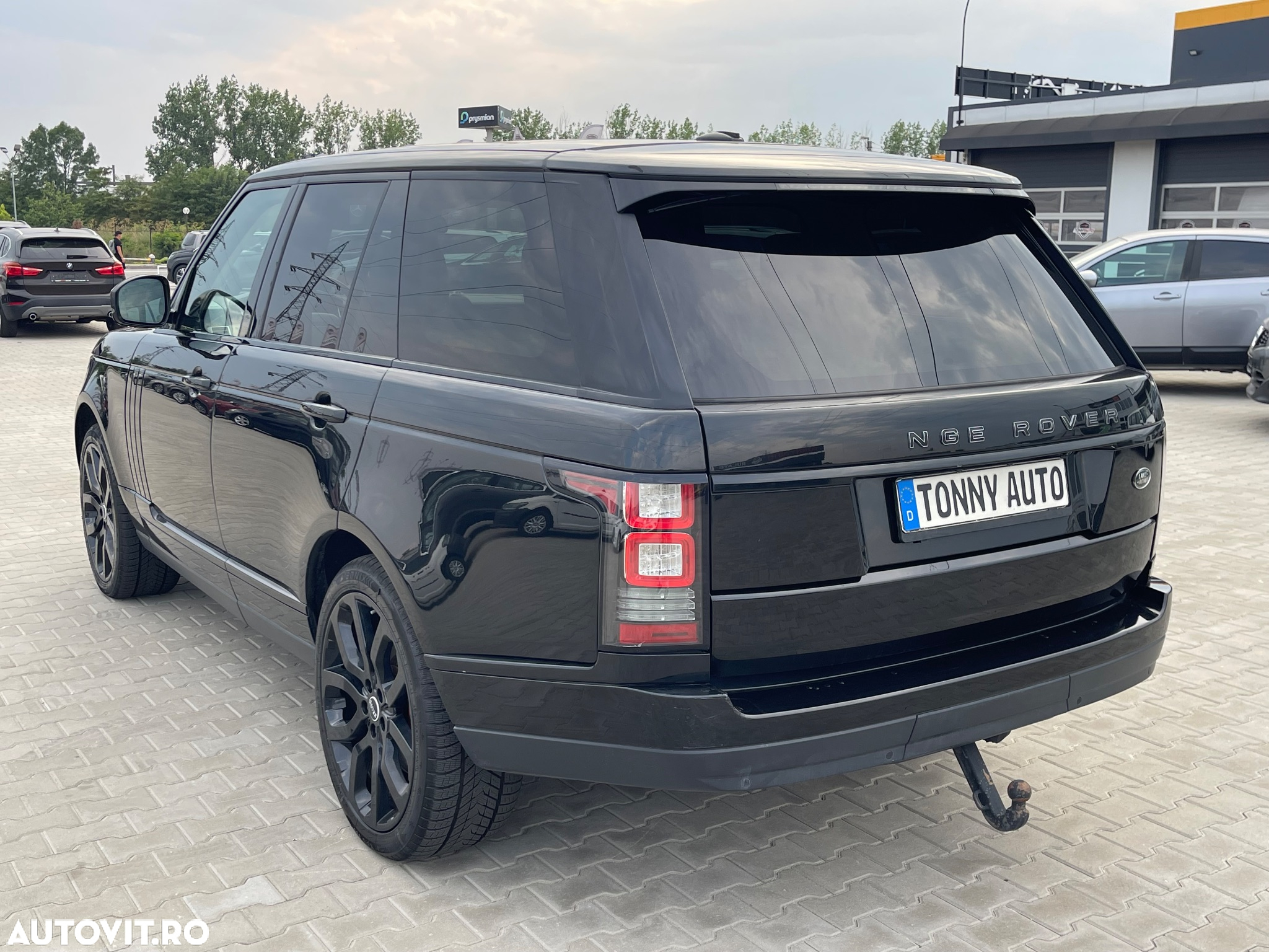 Land Rover Range Rover Vogue - 4